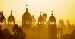 Monolithic Churches & Ancient Tribes