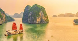From Ha Long Bay to Angkor Wat