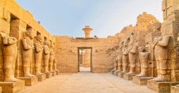 Getaway to Cairo and Luxor