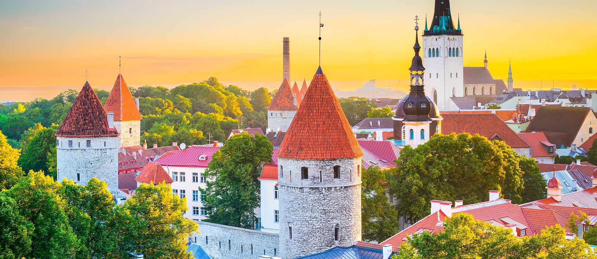 Baltic Tours: Magical Baltic Capitals - Exoticca