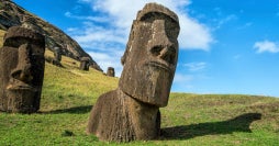Santiago & Treasures of Easter Island