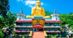 Sri Lanka's Cultural Triangle Tour
