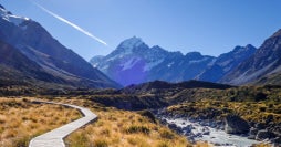 Southern Alps & natural wonders