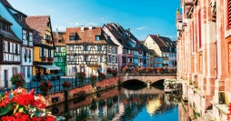 The Black Forest, Alsace & Champagne
