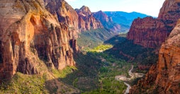 Canyons, Vegas, and iconic views