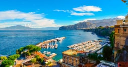 From the Colosseum to Sorrento’s shores