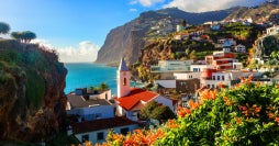 Island peaks & coastal charm