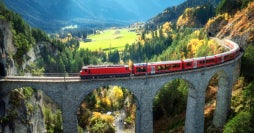 Alpine Elegance: From Geneva to Milan