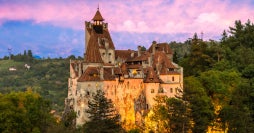 Dracula & the Treasures of Transylvania