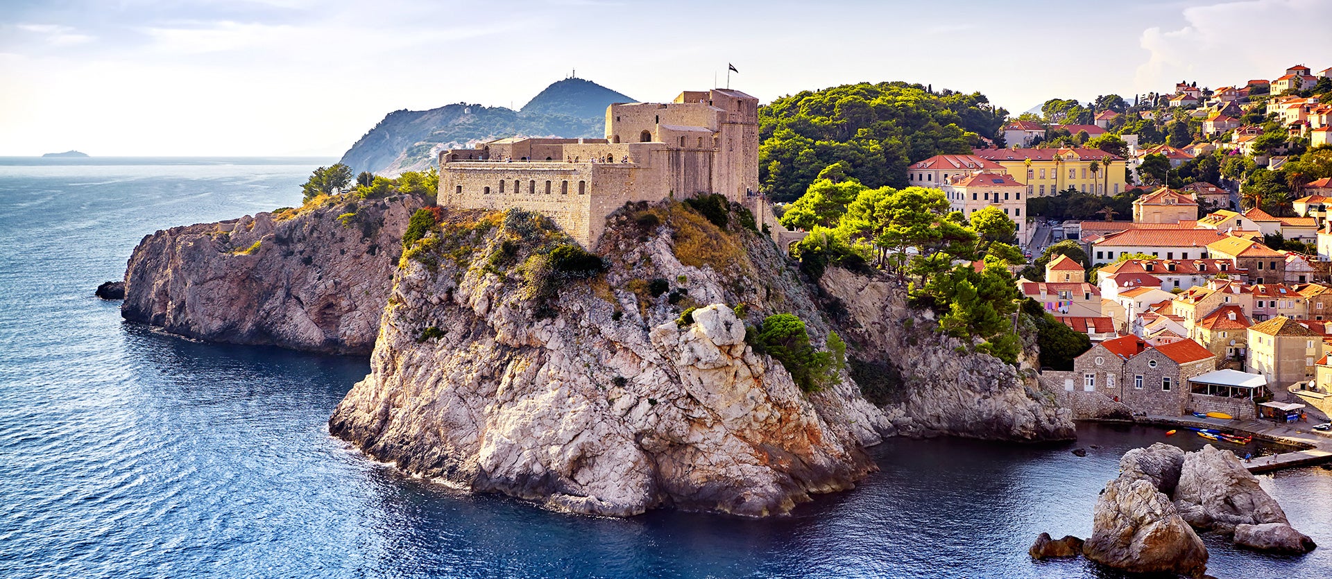Dubrovnik, lakes and medieval towns