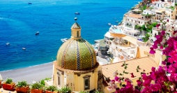 Flavours of Tuscany, Rome & Amalfi