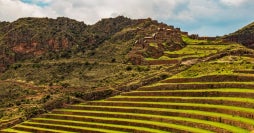 From Sacred Valley to Lake Titicaca