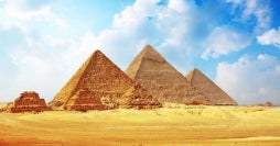 Pyramids, Nile Cruise & All-Inc. Red Sea
